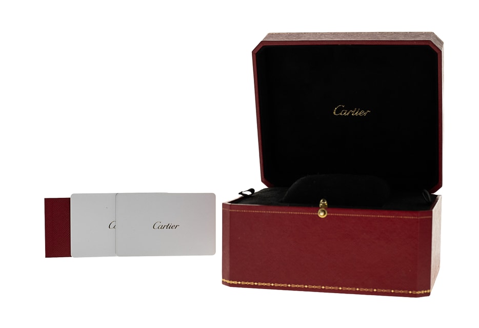 Cartier Santos De Cartier WSSA0037 Image 4